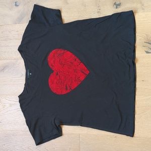 Aritzia Talula Mott Oversized T-Shirt Size XS